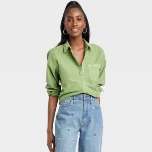 Universal Thread Button Down